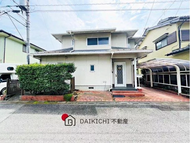 [Purchase possible with 0 yen self-funding] Spacious and easy-to-use living dining due to extension!