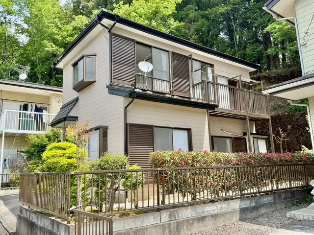 Otsuki City, Shimo-Wada, Nanaho Town (Saruhashi Station) 2-story building 4LDK