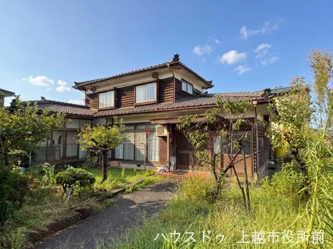 Joetsu City, Oaza Kuroi (Kuroi Station), 2-story, 7DK
