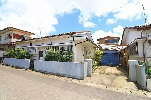 Used single-family home Yoshino Town Used house