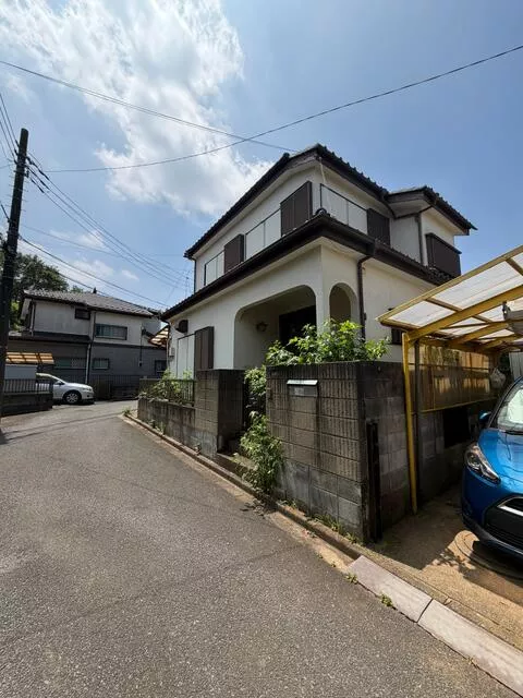 Shirai City, Fuku (Komuro Station), 2-story, 3DK