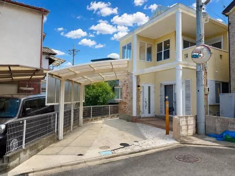 Minamikawachi District, Taishi Town, Oaza Kasuga (Kamino Taishi Station) 2-story 4LDK