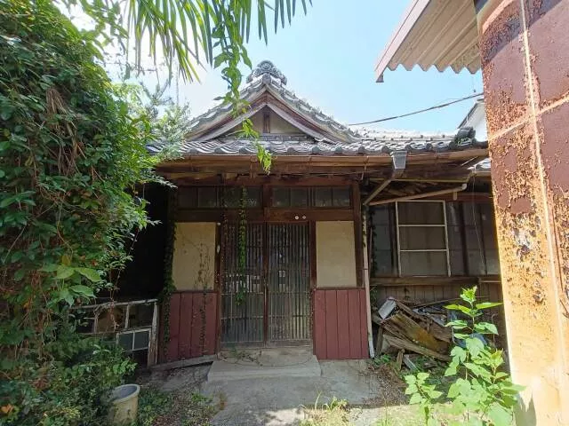 Komitama City, Tagitani, single-story building, 6K