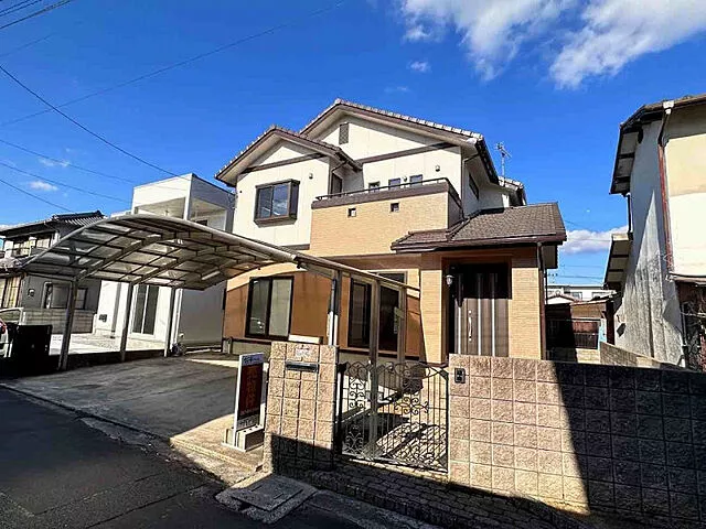 Used single-family home in Kawajima Higashimachi, Takamatsu City - Used house