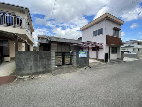 Wakayama City, Kimiidera (Kuroe Station), 2-story, 5K