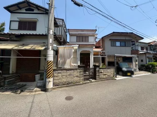 Wakayama City, Kimiidera (Kimiidera Station) 2-story 4K