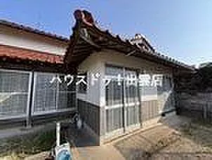 Used single-family home Nishi Son Town Used House