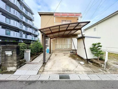 Suzuka City, Ejima Honmachi (Shirako Station) 2-story 4LDK