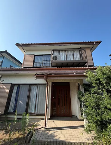 Used single-family home, JR Sotobo Line, Oami Station, 13 minutes by bus, get off at Masuho Station, 7 minutes on foot