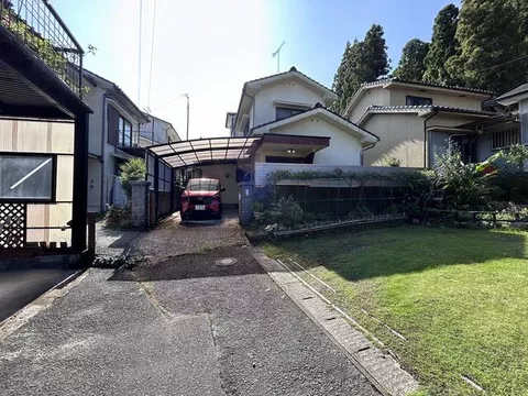 Kagoshima City, Kamifukumoto-cho (Jigenji Station) 2-story building 4DK