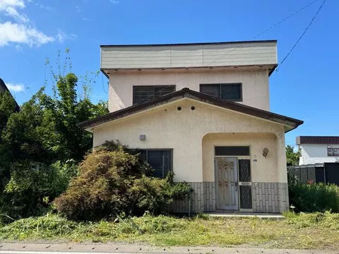 Otaru City, Shioya 1-chome (Shioya Station), 2-story, 4LDK