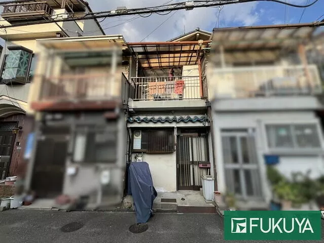 Suita City, Minamishojaku 2-chome (Shojaku Station), 2-story, 3K
