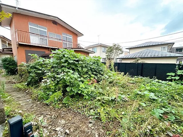 Used single-family home, Nishikawahara, Honai, Fukushima City