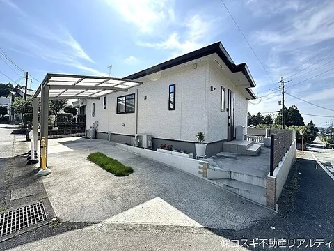 Used single-family home in Kikuchi City, Suimachi Nagai