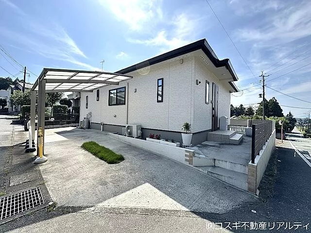 Used single-family home in Kikuchi City, Suimachi Nagai