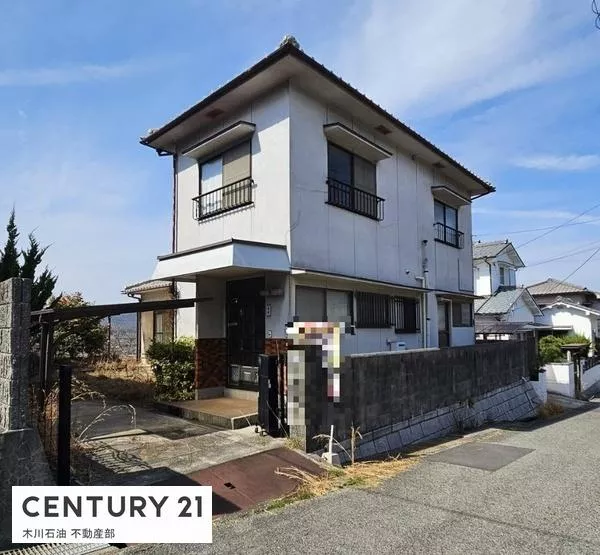 Kure City, Yakeyama Masamune 1-chome 2-story 5DK