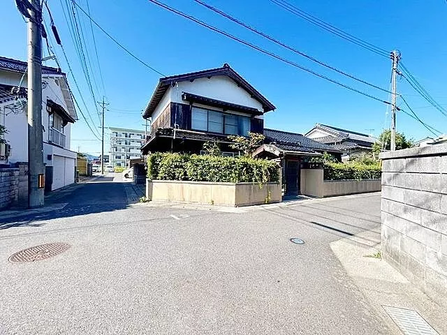 Used single-family home, Seido Town, Sakai Minato City