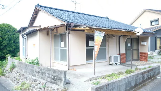 Aira City, Hiramatsu (Shigetomi Station), single-story building, 3DK