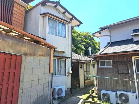 Shimonoseki City, Toyohoku Town, Oaza Awano (Nagato Awano Station), 2-story, 4DK