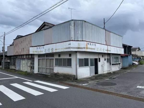 Nasushiobara City, Chuo Town (Kuroiso Station), 2-story, 2K