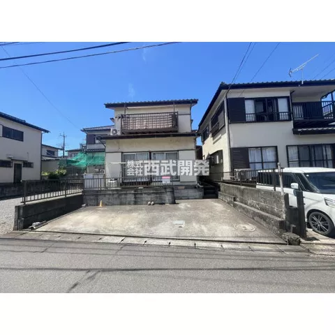 Hidaka City, Oaza Takahagi (Musashi Takahagi Station) 2-story building 3DK