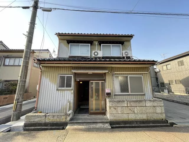 Takaoka City, Himeno (Shinmachi Entrance Station), 2-story, 9K
