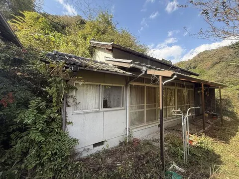 Okayama City, Kita Ward, Mitsu Torakura, single-story building, 8DK