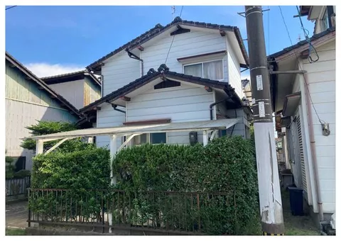 Yatsushiro City, Nagataki Town, 2-story, 3K