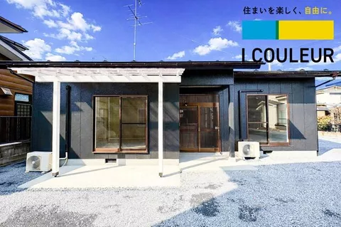 Osaki City, Furukawa Kita Inaba 3-chome (Tsukame Station), single-story, 2LDK