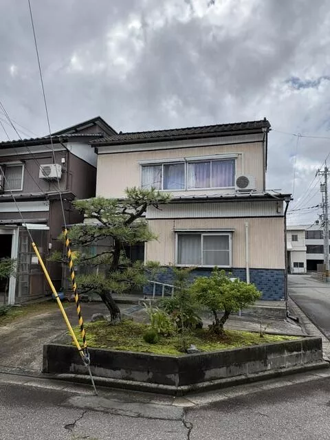 Fukui City, Miyuki 3-chome (Fukui Station) 2-story 4DK