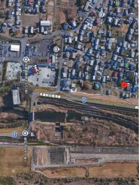 Hashima City Oguma Town Sotoawano 1-chome (Takehana Station) 2-story 4LDK