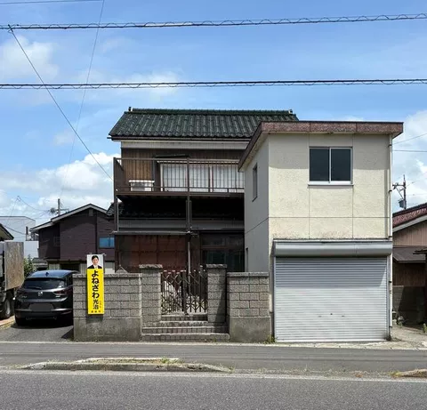 Tsuruga City, Matsubara-cho (Tsuruga Station) 2-story building 5LDK