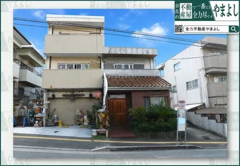 2-story building, 5LDK in Midorigaoka 2-chome, Heguri Town, Ikoma County (Former Motoyama Kamiguchi Station)