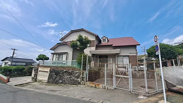 Used single-family home for sale in Higashi Nishima 2-chome