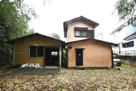Aikou District, Aikawa Town, Hanhara (Hon-Atsugi Station), 2-story, 4K