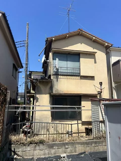 Iruma-gun, Miyoshi Town, Oaza Kitanaegai (Tsuruse Station) 2-story 3DK