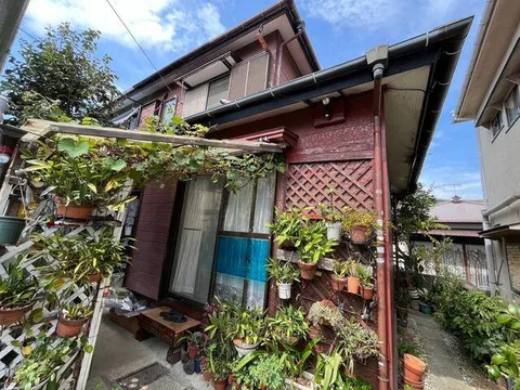Shiraishicho, Miura City (Misakiguchi Station) 2-story 5DK