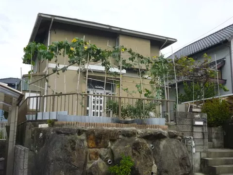 Nabari City, Umegaioka Minami 4-bancho (Nabari Station) 2-story 4SLDK