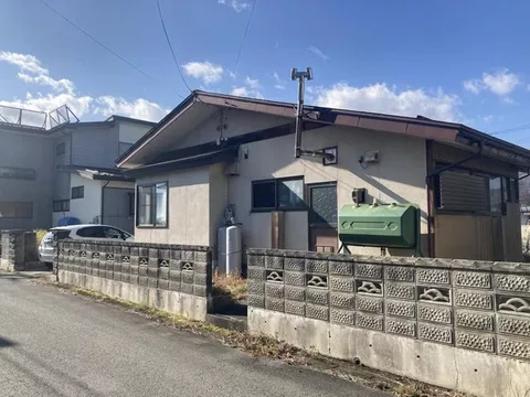 Rinsenji 1-chome, single-story, 3DK