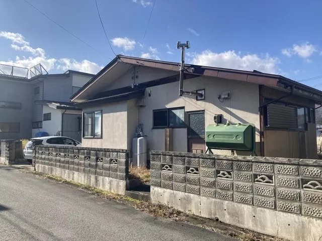Rinsenji 1-chome, single-story, 3DK