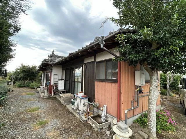 Usa City, Oaza Moriyama (Buzensenkouji Station) Single-story building 4SDK