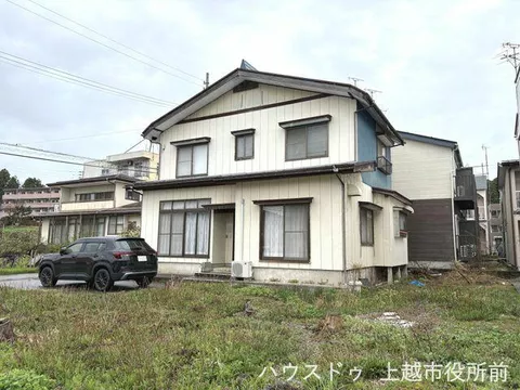 Joetsu City, Oaza Takidera (Takada Station) 2-story 4LDK