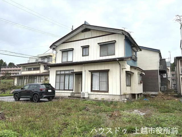 Joetsu City, Oaza Takidera (Takada Station) 2-story 4LDK