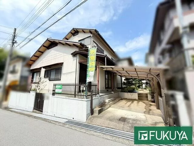 Kamimaki Town, Kitakatsuragi District, Matsurien 1-chome (Goido Station) 2-story 5LDK