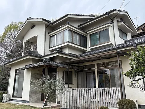 Used single-family home in Asa North District, Kabe 6-chome, land and building