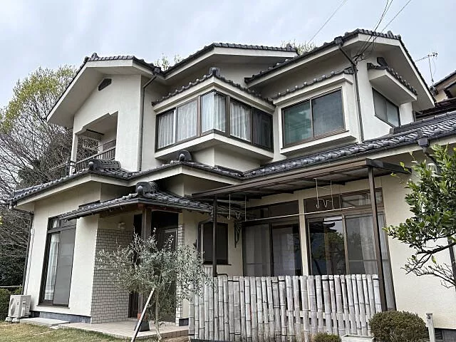Used single-family home in Asa North District, Kabe 6-chome, land and building