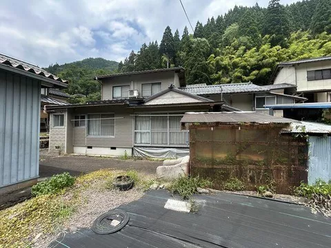 Yabu City, Unawa, 2-story, 5SDK
