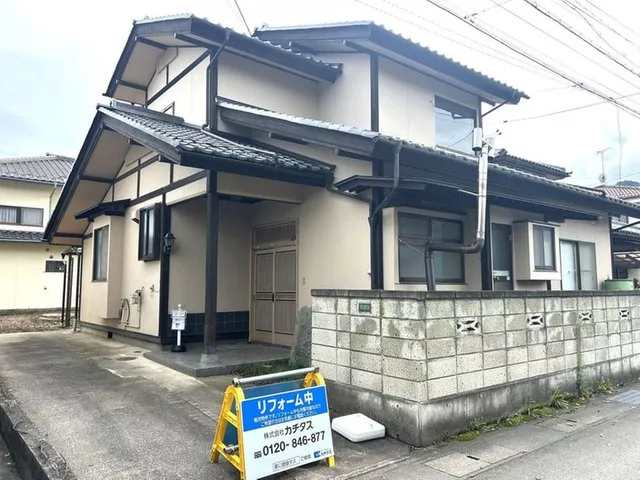 [Open House] Current sale until September 17 / New seismic standards compliant / Garden space available /