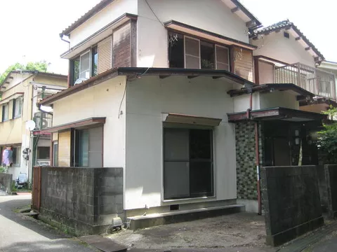 Kochi City, Miyamae-cho (Kamimachi 5-chome Station) 2-story 3DK