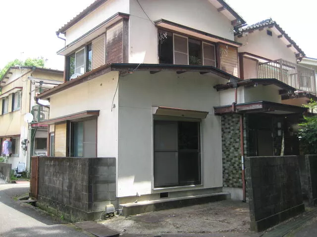 Kochi City, Miyamae-cho (Kamimachi 5-chome Station) 2-story 3DK